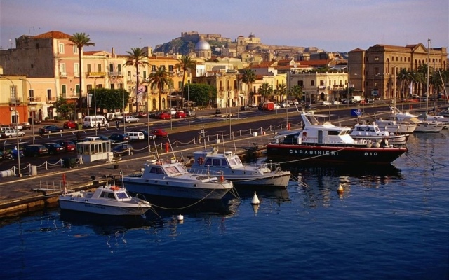 Milazzo Port Big Rooms