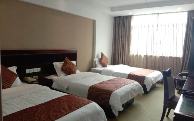Haodu Holiday Hotel