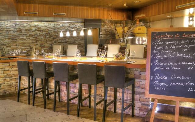 Résidence Hôtelière Le Sapin