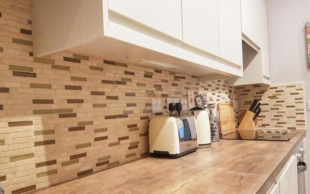 Elegantly Restored Apartment in Historic Limerick