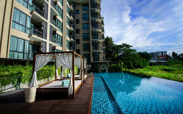 Brique Hotel Chiang Mai