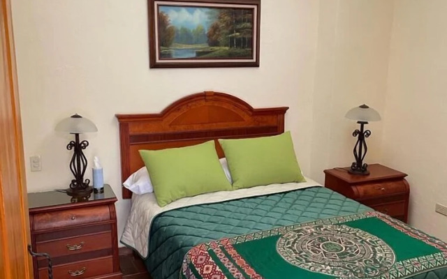 Hotel Antigua Casa de Piedra