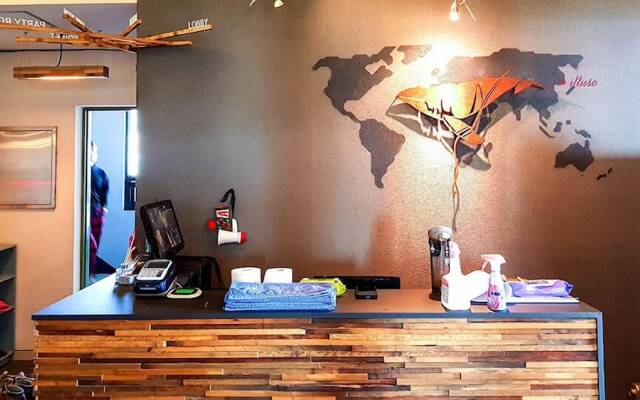 Illuso Guesthouse - Hostel