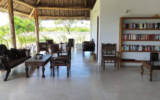 Amani Villas Nature Retreat