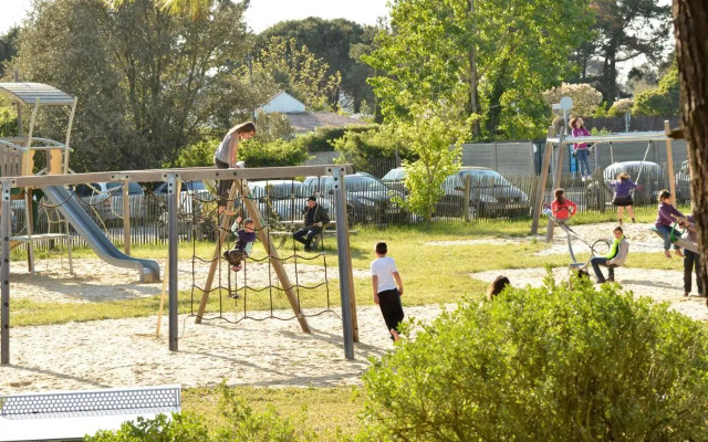 Huttopia Noirmoutier