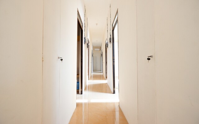 RedDoorz near Akademi Kepolisian Semarang