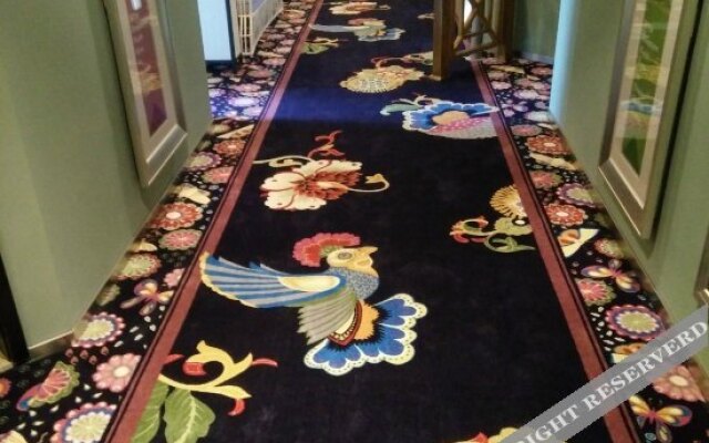 Magpie Hotel (Wuxi Bozhuang Metro Station)