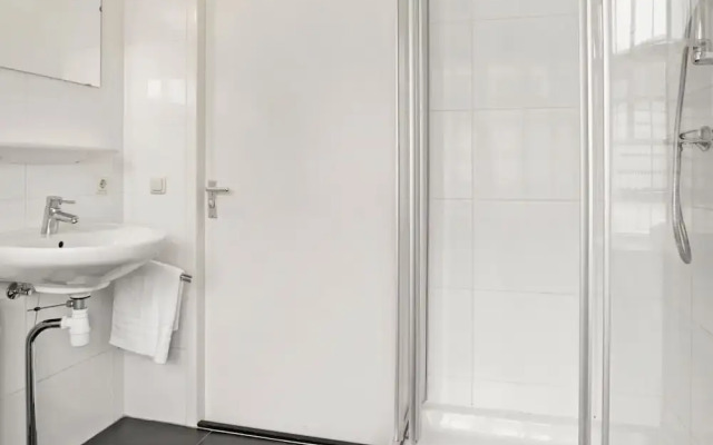 Bungalow in Holland by Water With Sauna