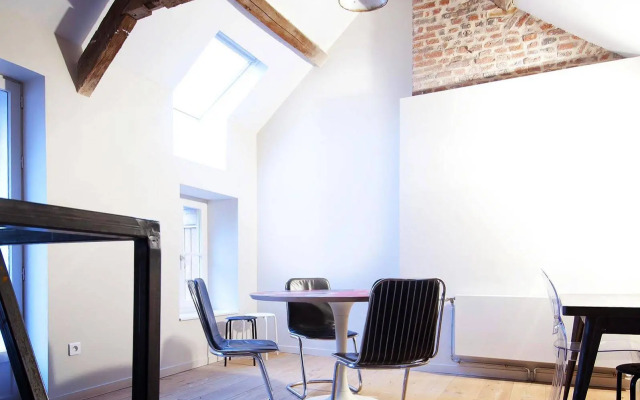 The People Hostel - Lille