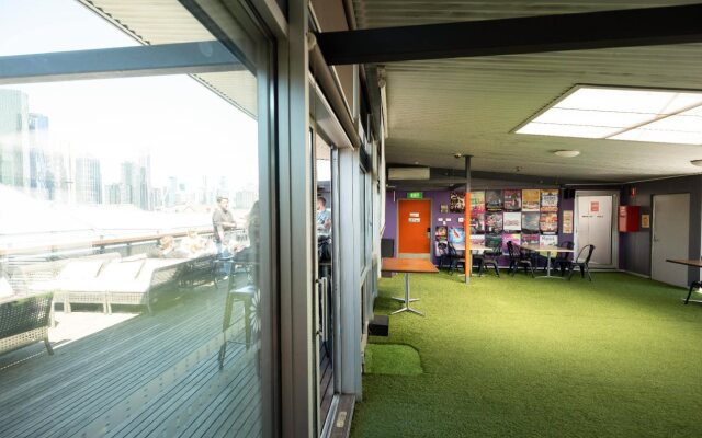 Melbourne Metro YHA