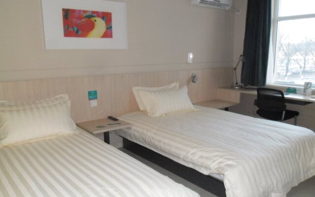 Jinjiang Inn Yinchuan Laodalou