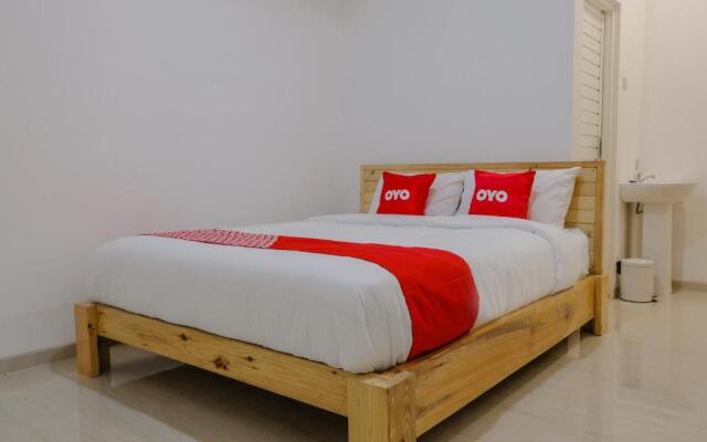 OYO 1507 Mahveen Family Residence