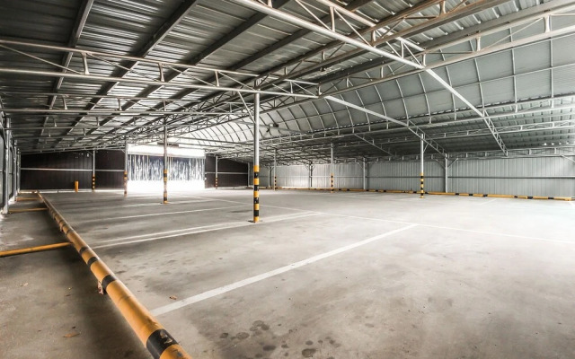 Jeonju Sinsigaji Hotel Pop