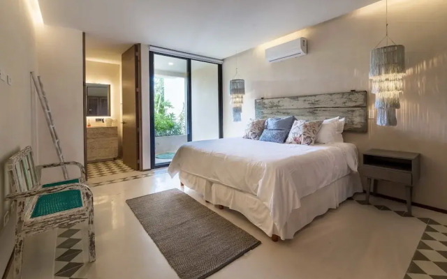 Condo Ceiba by Tulum Homes