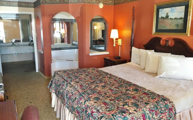 Americas Best Value Inn Longview