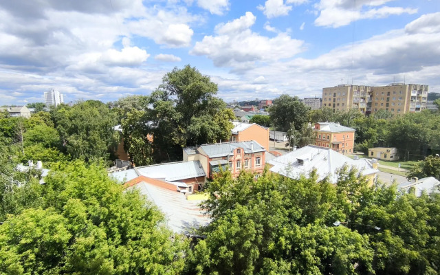 VolgaApart (ВолгаАпарт) на улице Обухова
