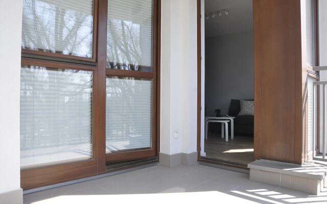 Prudentia Apartments Wola