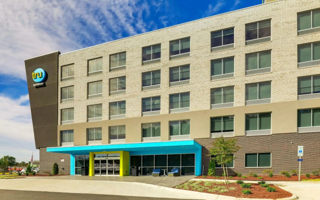 Tru By Hilton Raleigh Garner