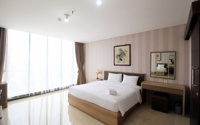 Suite L'avenue Apartment Pancoran – Guest Rooms – Jakarta