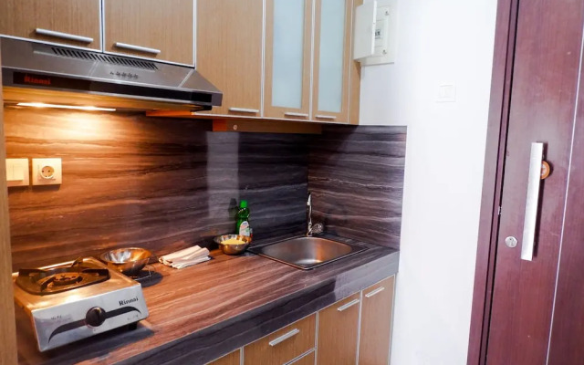 Simply Scientia Residence Apartement near Summarecon Mall Gading Serpong
