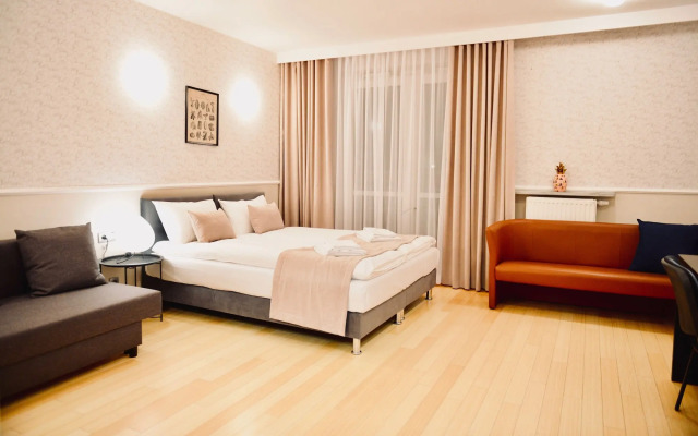 JessApart - Babka Tower Apartment