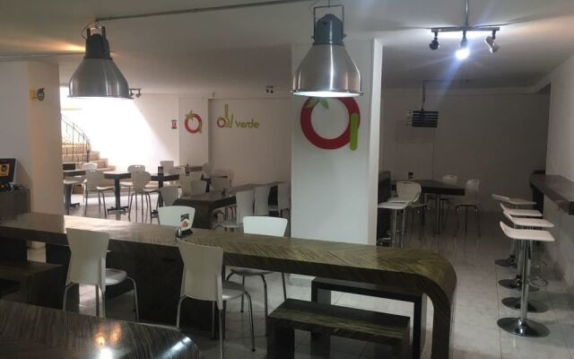 Hotel Lourdes Plaza
