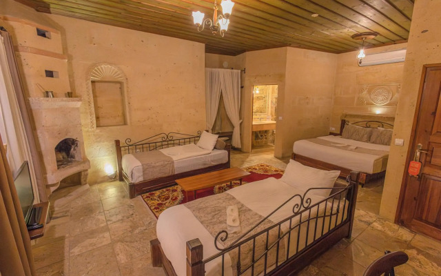Osmanbey Cave Hotel