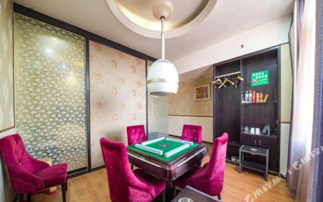 Homeinn Ripple Yun Hotel (Dongyang Renmin Road Light Rail Station)