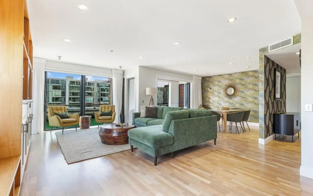 Stylish Retreat 2Br Apartment Bliss