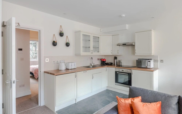 The Sexy Beast - Fitzrovia - by Frankie Says