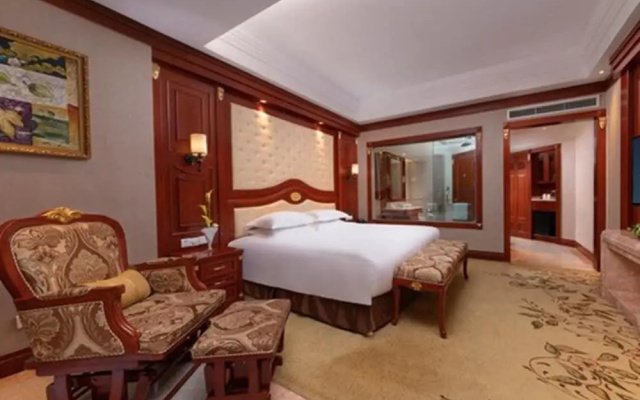 Hangzhou Water Museum Tao Hotel – Guest Rooms – Hangzhou