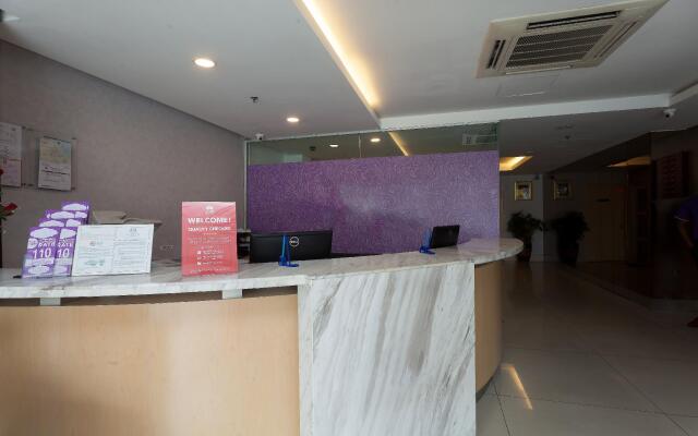 ZEN Rooms Metro Hotel @ KL Sentral