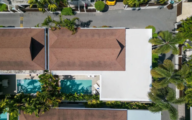 Tropical Private Pool 2BR Villa Kate