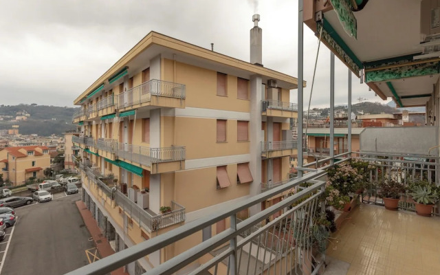 Cerisola lovely studios in Rapallo