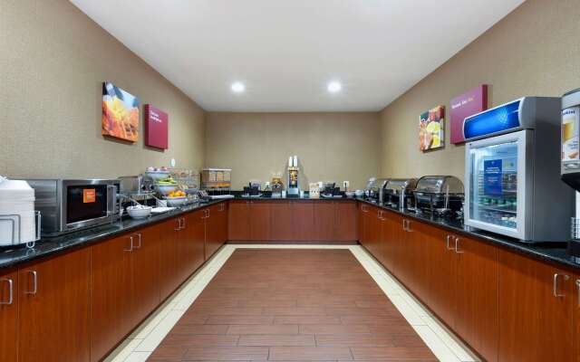 Comfort Suites Southfield/Detroit