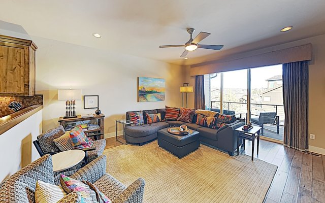 Deschutes Landing At The Old Mill Riverfront 3 Bedroom Condo