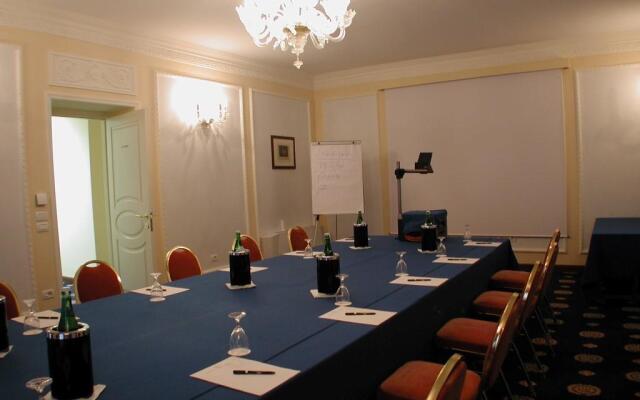 Grand Hotel Des Iles Borromees