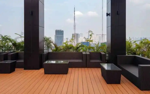 Stunning 2BR Loft Apartment at Maqna Residence