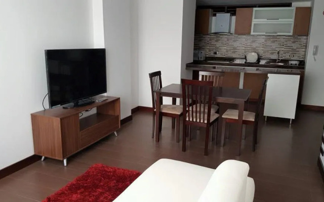 Hotel Suiza Aparta Suites