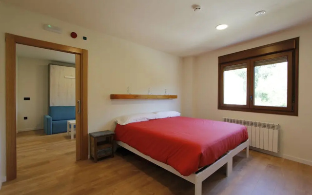 Accessible Rural Apartments La Rioja