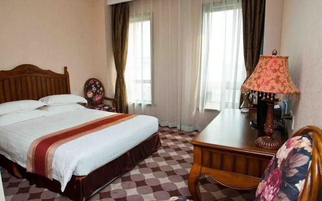 Century Tehall Hotel