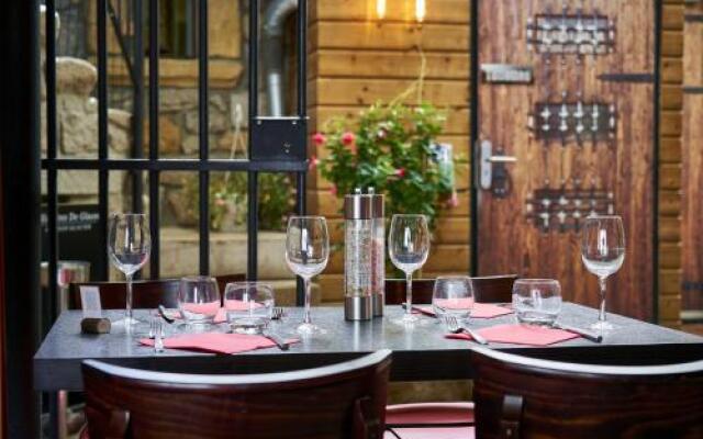 Aux Prisons de Montagny