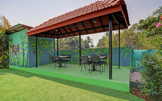 Hotel Aloha Inn Alibag by Treebo