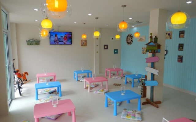 Baan Vanilla Summer Hua Hin