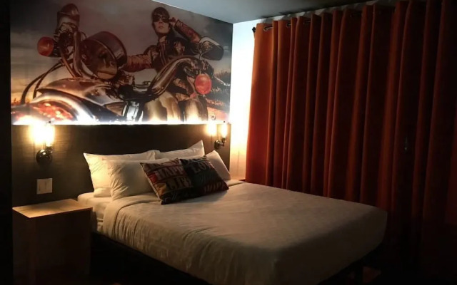 Hôtel Historique Route 66