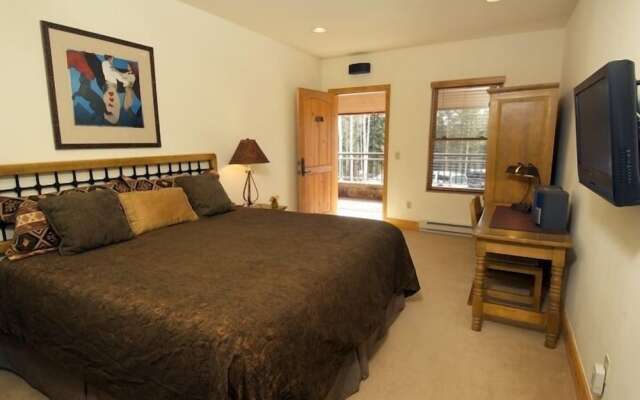 Bear Creek Lodge 109 2 Bedroom Condo by Alpine Lodging Telluride