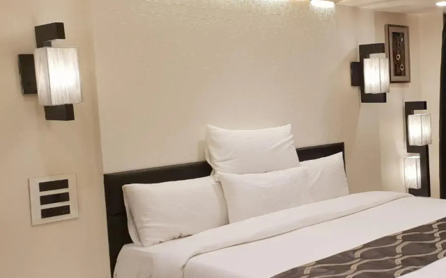 Hotel surya dev residency
