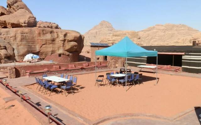 Desert Lovers Camp