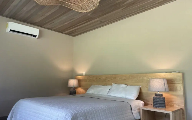 Waves as Your Companion Beachfront Elegance