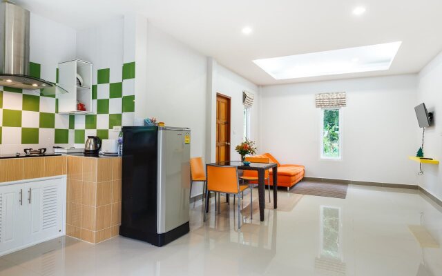 Bangtao Local House Rental